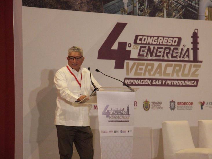 En Veracruz hay proyectos de incorporar el gas natural a más de 100 mil usuarios