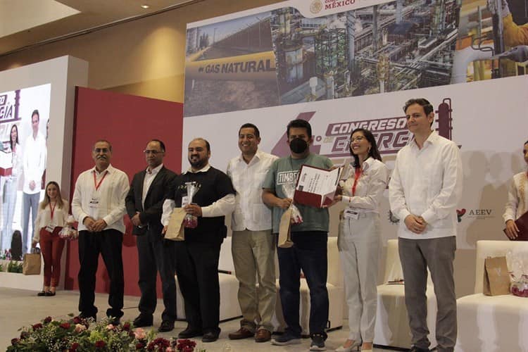 Congreso de Energía en Veracruz concluyó con más de 7 mil asistentes