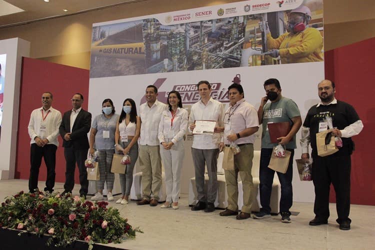 Congreso de Energía en Veracruz concluyó con más de 7 mil asistentes