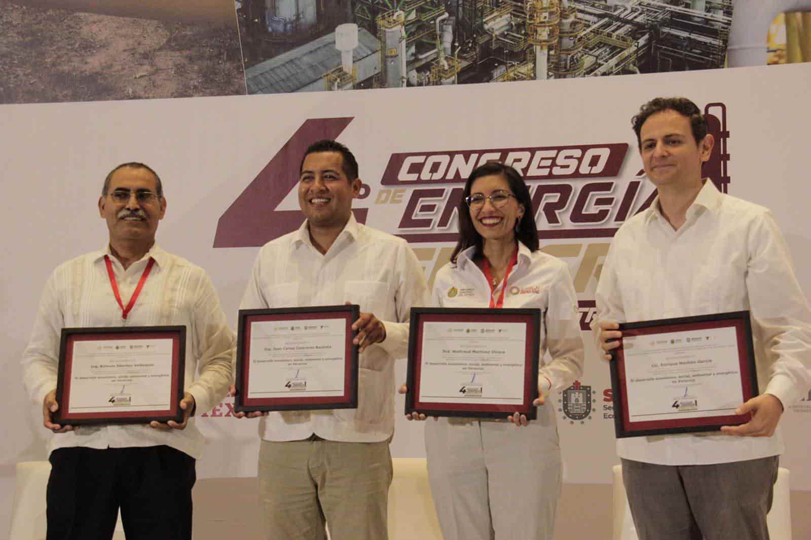 Congreso de Energía en Veracruz concluyó con más de 7 mil asistentes