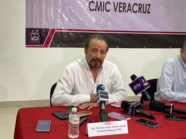 Pide CMIC distribución equitativa de recursos para obras en el país en 2023