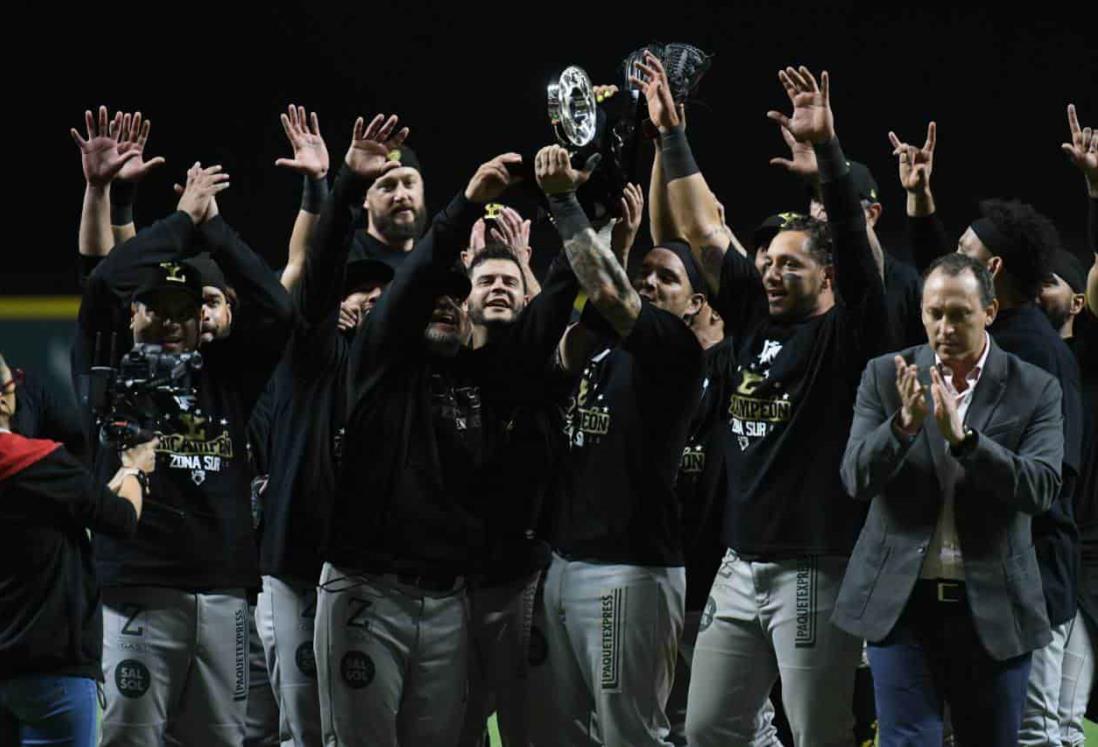 Leones tricampeones y Diablos tetrasubcampeones