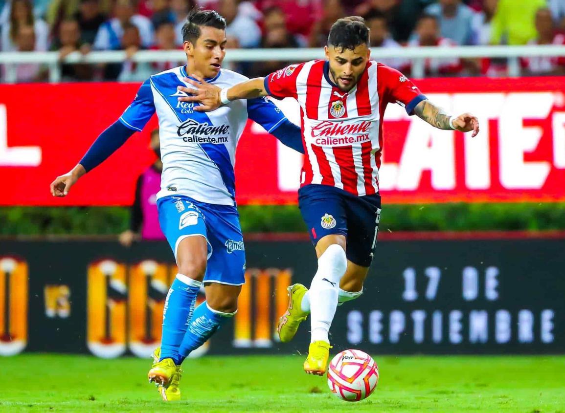 Las Chivas ganan y quedan listas para el Clásico