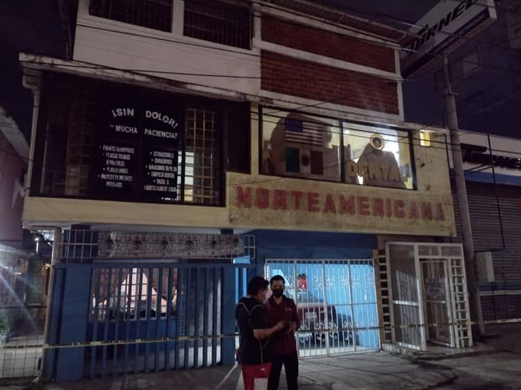 Hijo acaba con la vida de su madre en la ciudad de Veracruz