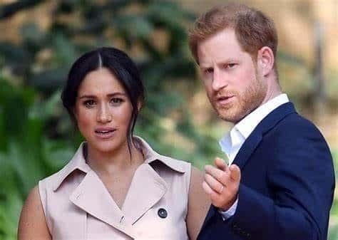 Carlos habría pedido a Harry no llevar a Meghan a ver a la reina