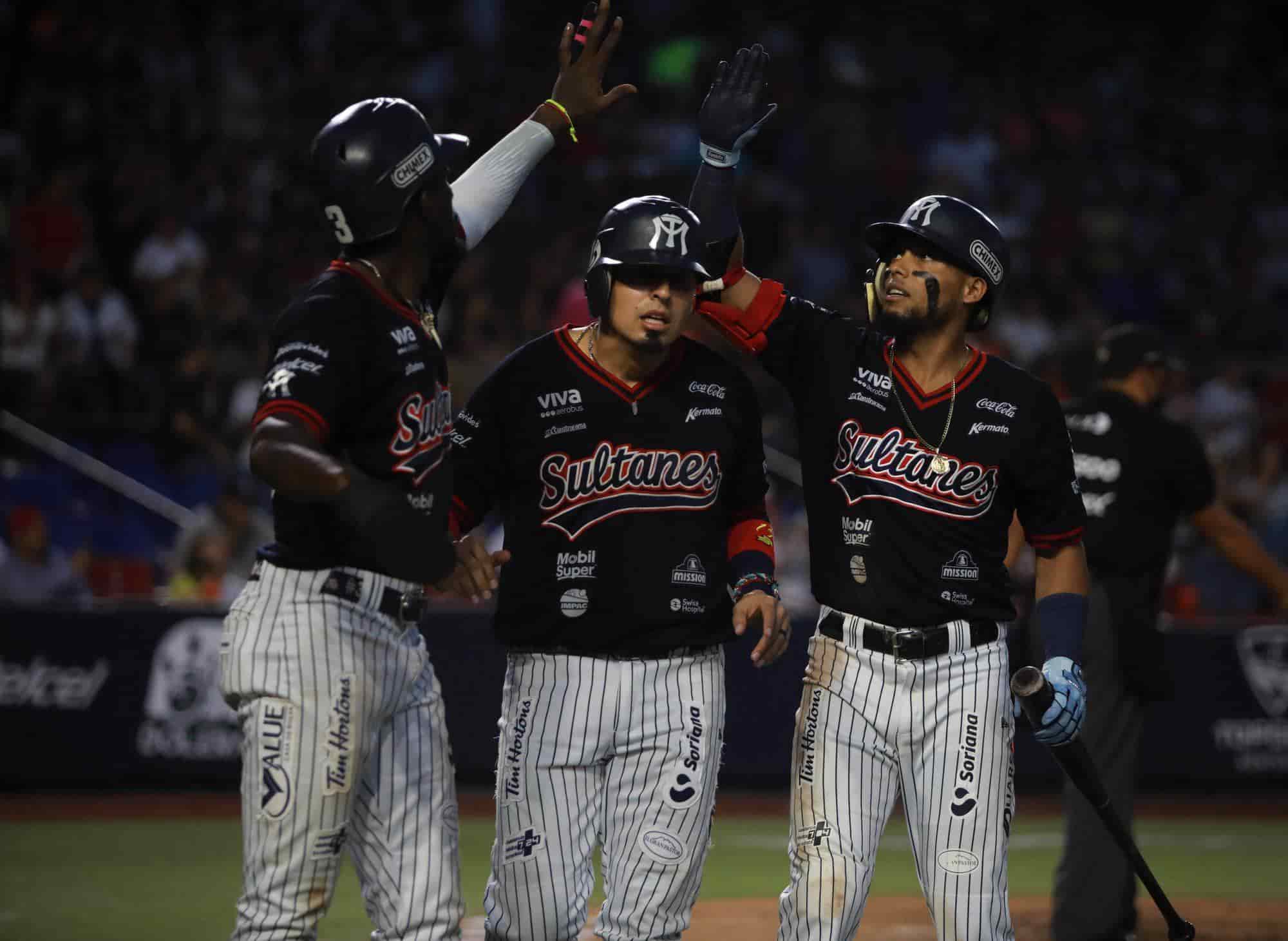 Sultanes derrotan a Leones y toman ventaja en la Serie del Rey