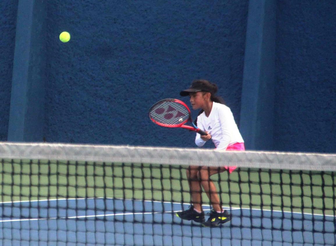 Conocerán a los campeones del Circuito Regional de Tenis Copa Daniel Ruiz Flores