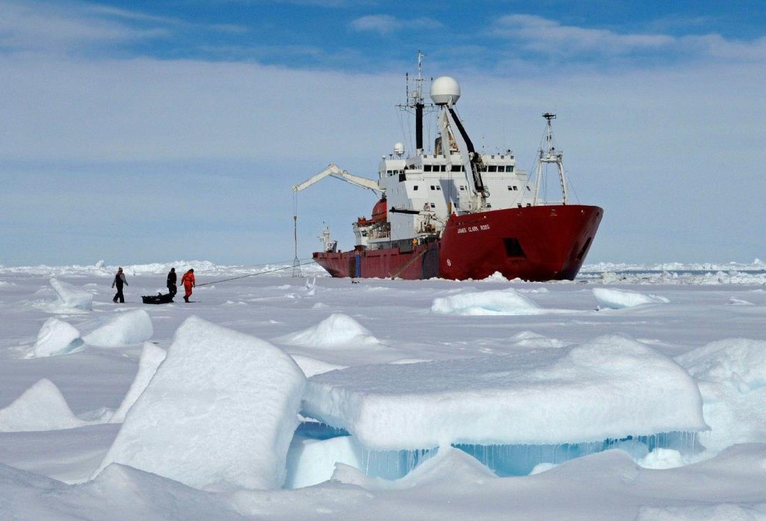 Glaciar del Juicio Final, al borde del colapso; podría elevar nivel del mar