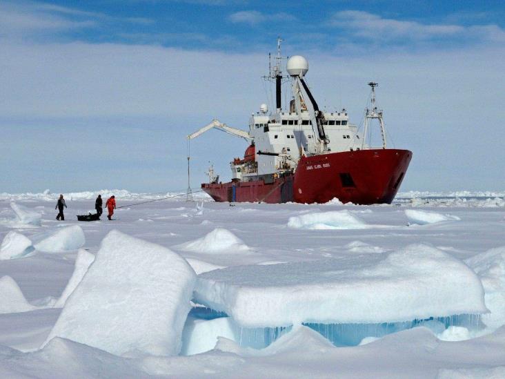 Glaciar del Juicio Final, al borde del colapso; podría elevar nivel del mar