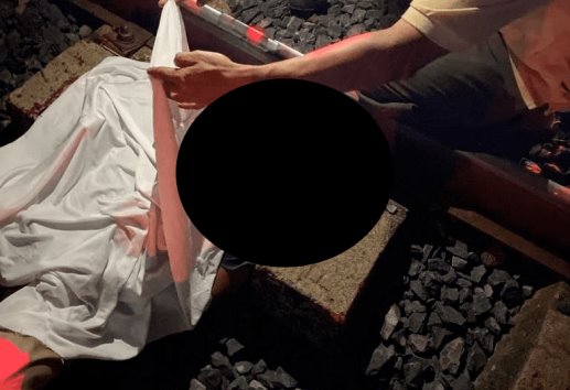 Ferrocarril amputa brazo de hombre en Tierra Blanca