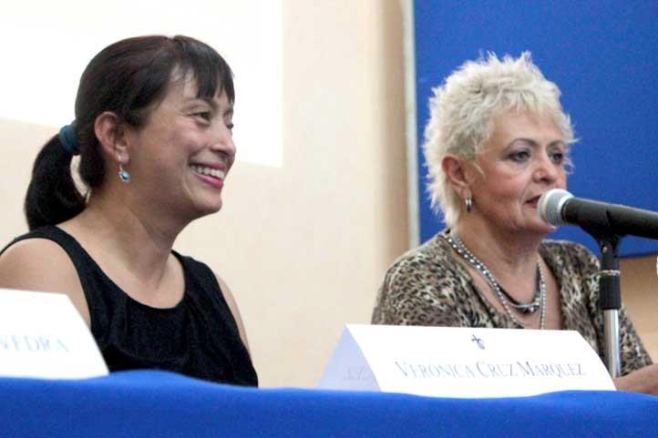 Feminismo, ética y filosofía de vida, lucha de siglos: Montserrat Díaz (+Video)