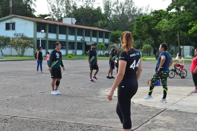 Ejército invita a unirse a programa de actividades en Boca del Río