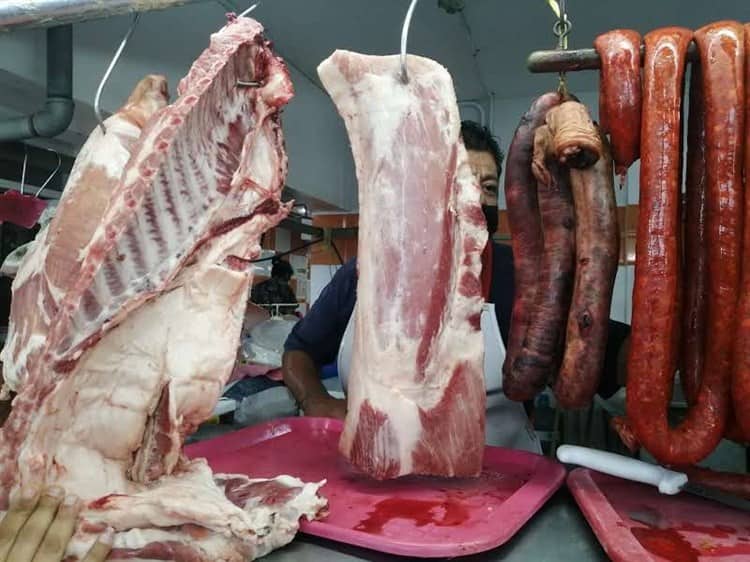 Festejos patrios eleva ventas de carne en Veracruz