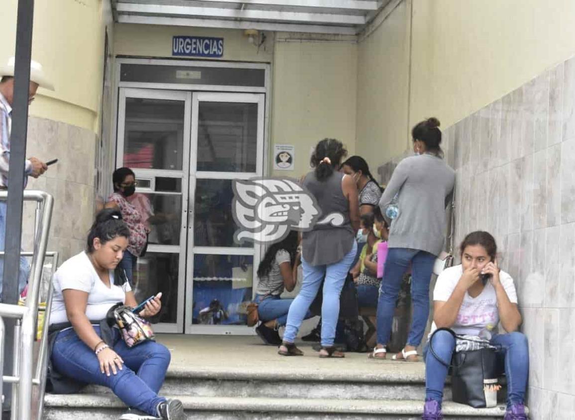 Suman 25 quejas ante la CEDH en contra de instituciones médicas(+Video)