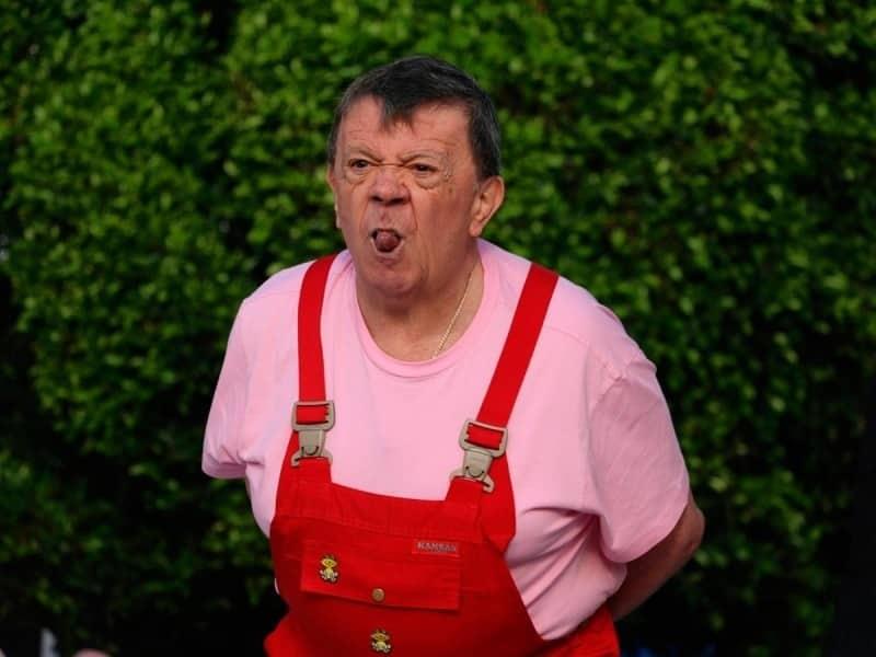 ¿Quiénes son los personajes inmortales aparte de chabelo?