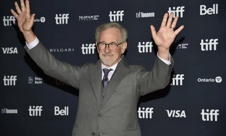 Descarta Steven Spielberg posible retiro tras éxito en Festival Internacional de Cine