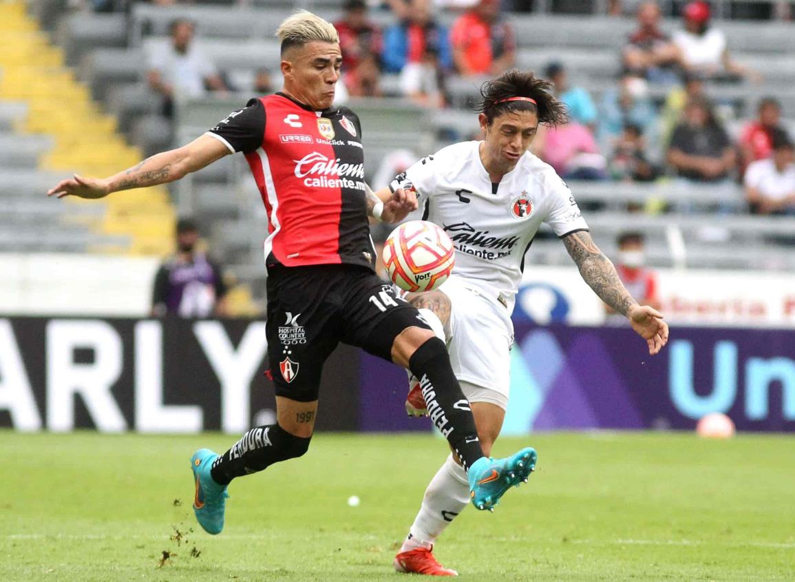 Atlas, camino a convertirse en el peor campeón defensor