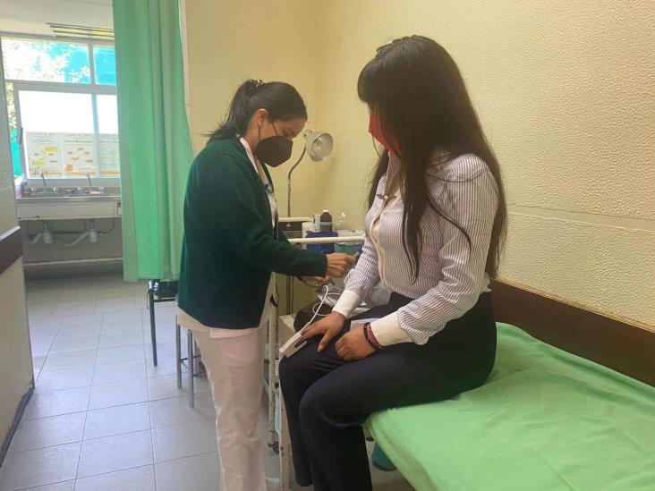 Participa IMSS Veracruz Norte en 13ª Jornada de continuidad de servicios