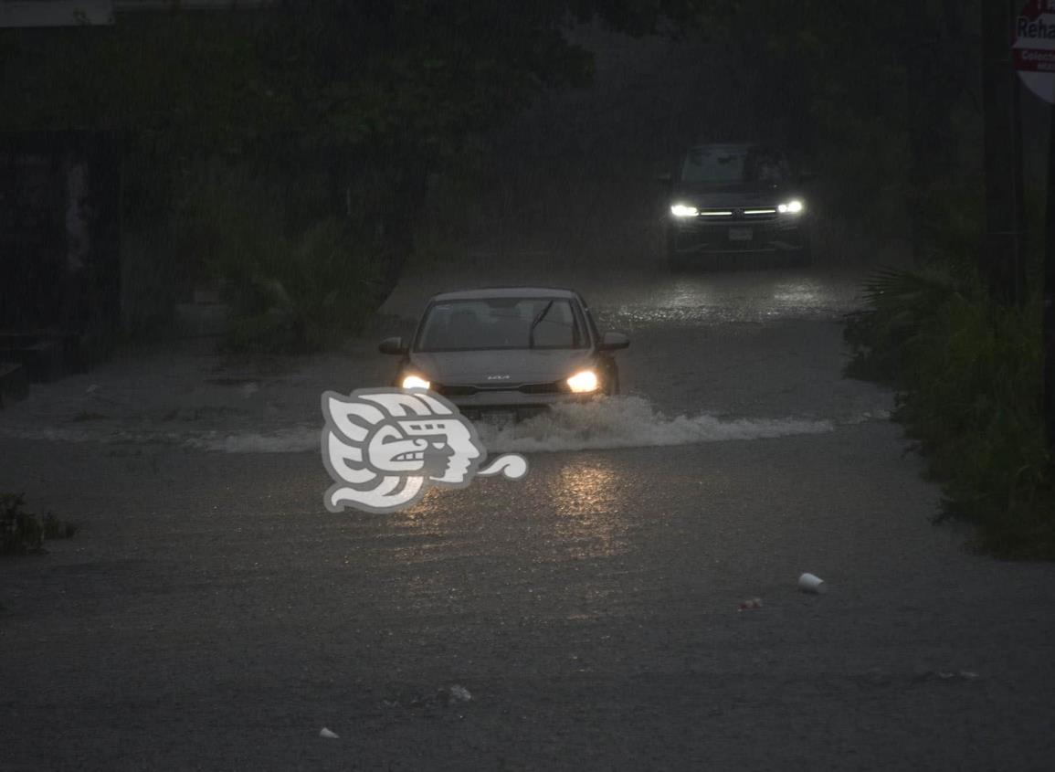 Activa SPC alerta gris en Veracruz por lluvioso inicio de semana