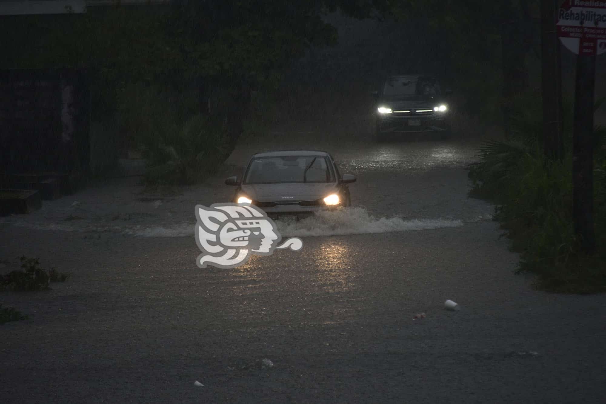 Activa SPC alerta gris en Veracruz por lluvioso inicio de semana