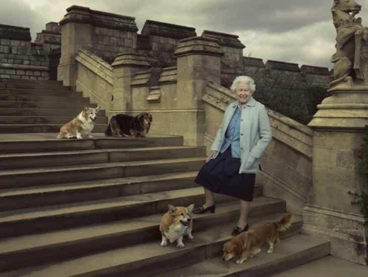 Duques de York cuidarán a perros Corgi de la Reina Isabel II