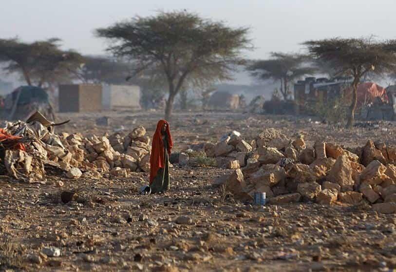 África sufre efectos del cambio climático de forma ‘feroz’