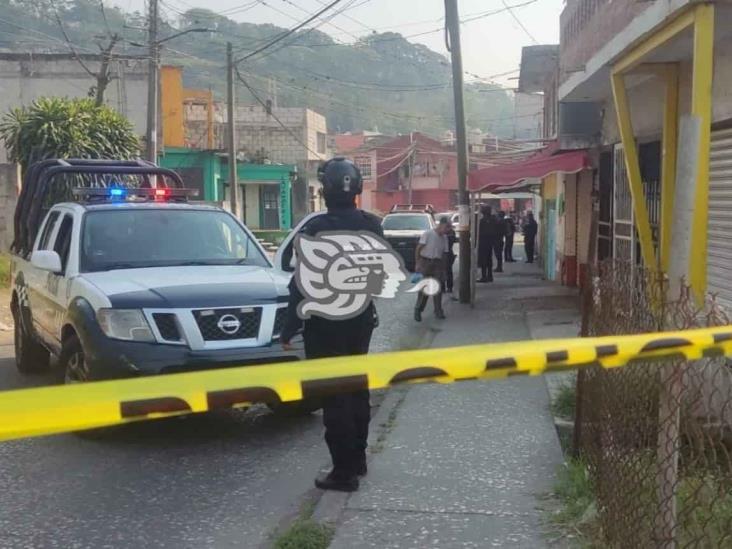 De 8 balazos asesinaron a mujer en Omealca