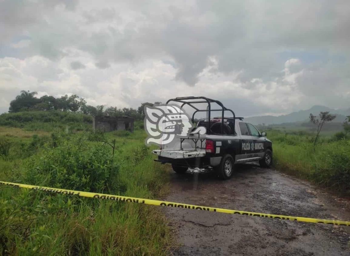 En Córdoba encuentran cuerpo de hombre al fondo de pozo artesiano