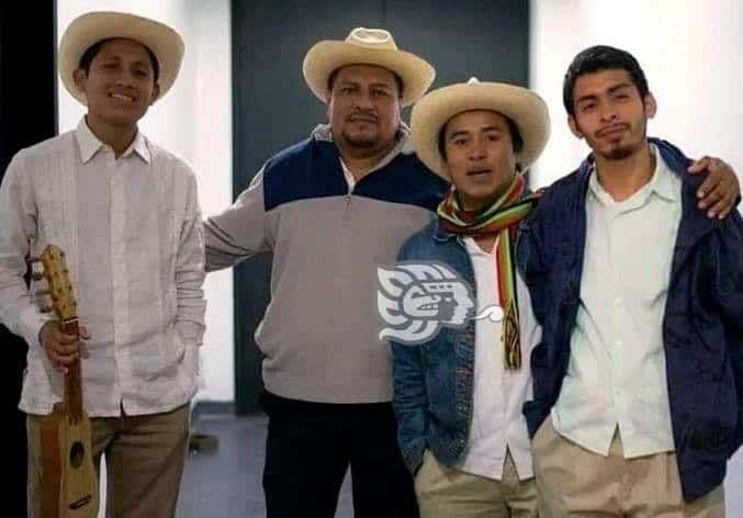 Grupo Pata de Vaca inició la grabación de su primer disco