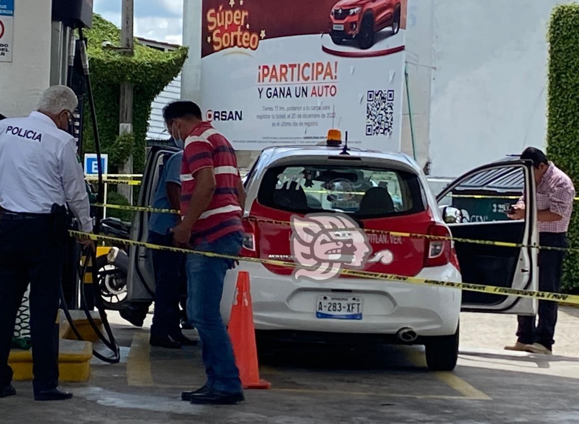 Narcomenudeo, móvil de asesinato de taxista en Minatitlán