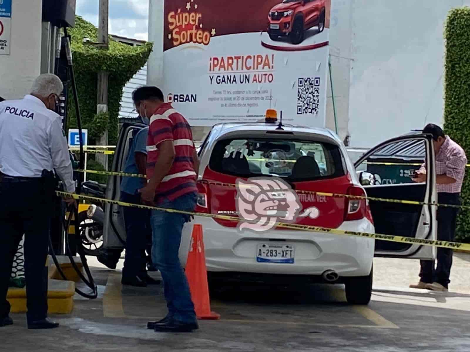 Narcomenudeo, móvil de asesinato de taxista en Minatitlán