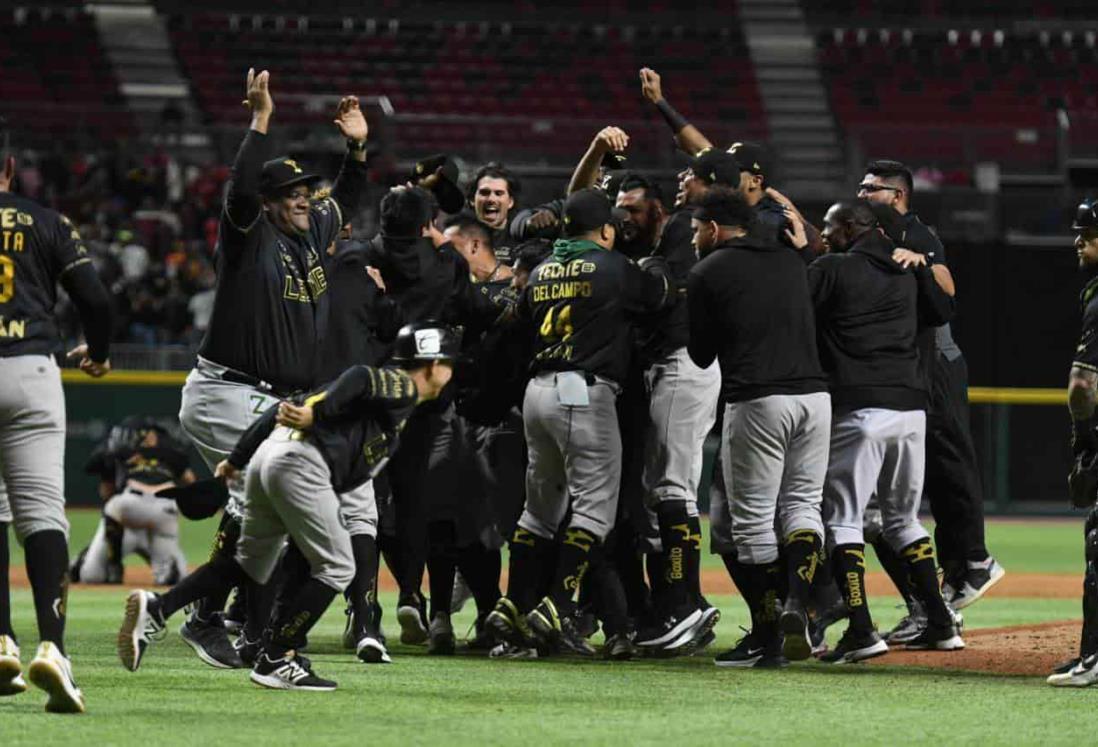 Leones de Yucatán, a la caza de su quinta corona