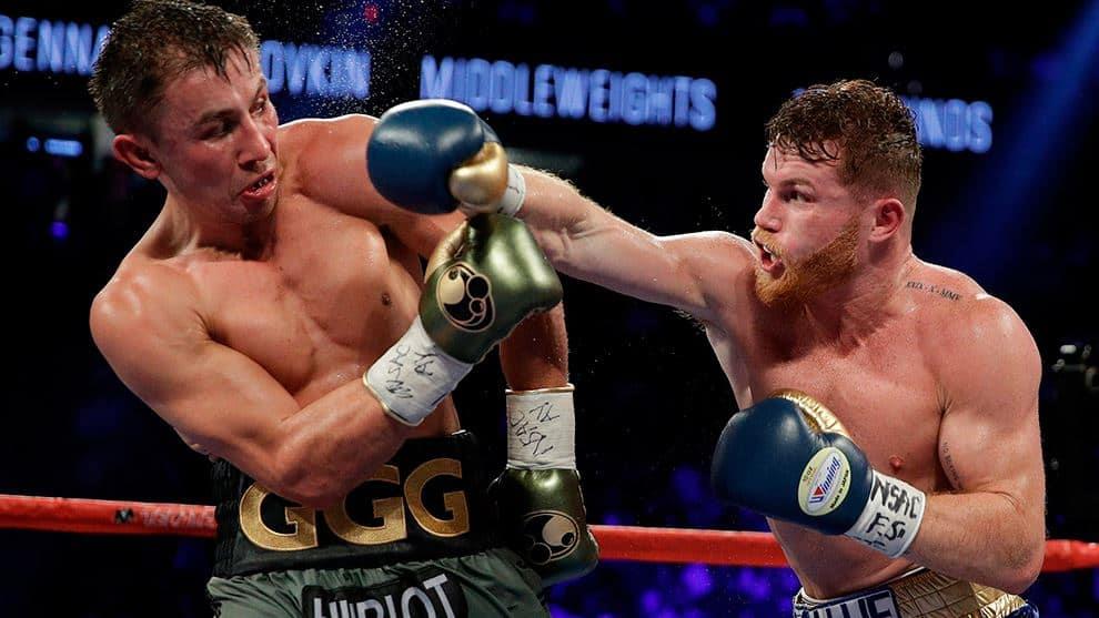 Golovkin tacha a Canelo de hipócrita