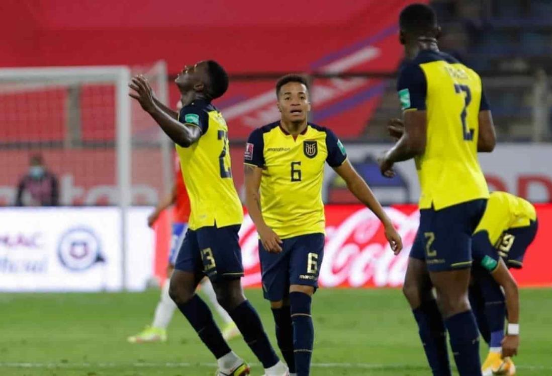 ¡Ecuador está con un pie fuera del Mundial! Te decimos por qué