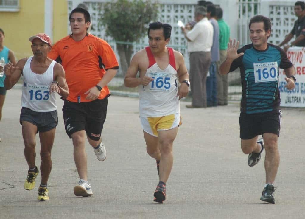 En Texistepec habrá carrera por la Independencia