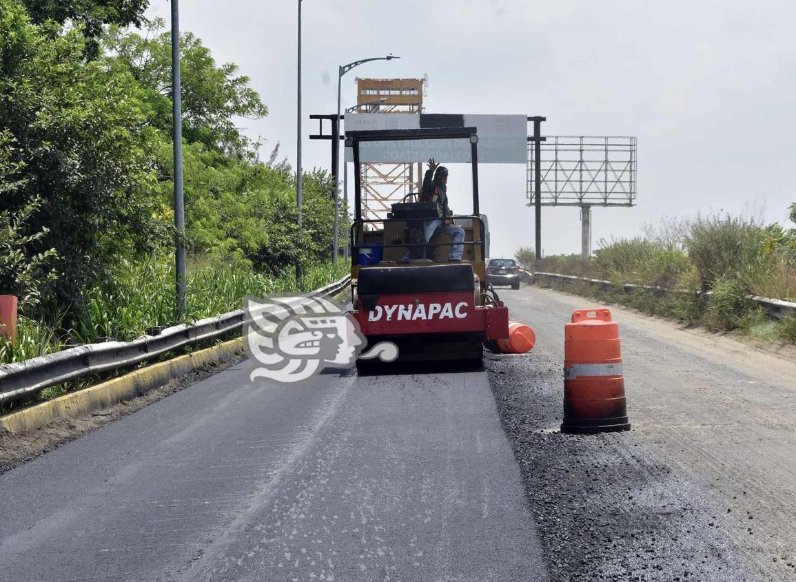 Industriales piden confiar en rehabilitación de la carretera Coatza-Villa