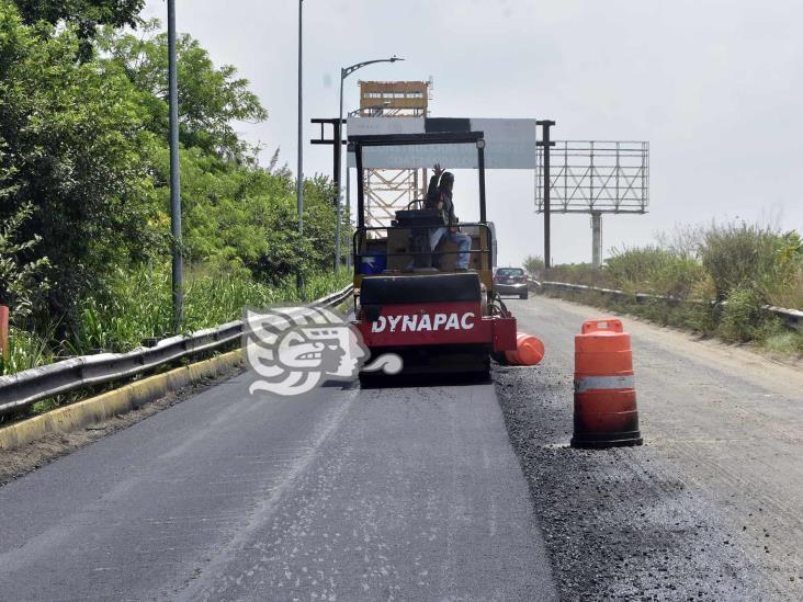 Industriales piden confiar en rehabilitación de la carretera Coatza-Villa