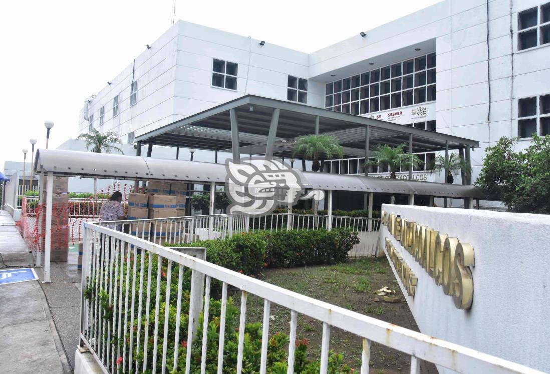 Hospitales del sur de Veracruz, habilitados para atender viruela símica