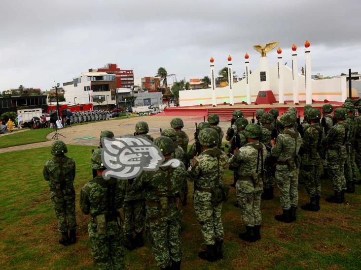 Alistan Ceremonia del 175 Aniversario de la Gesta de los Niños Héroes