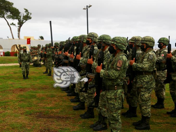 Alistan Ceremonia del 175 Aniversario de la Gesta de los Niños Héroes