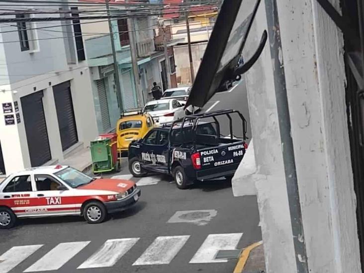 Balacera en Orizaba mantiene en vilo a población (+Video)