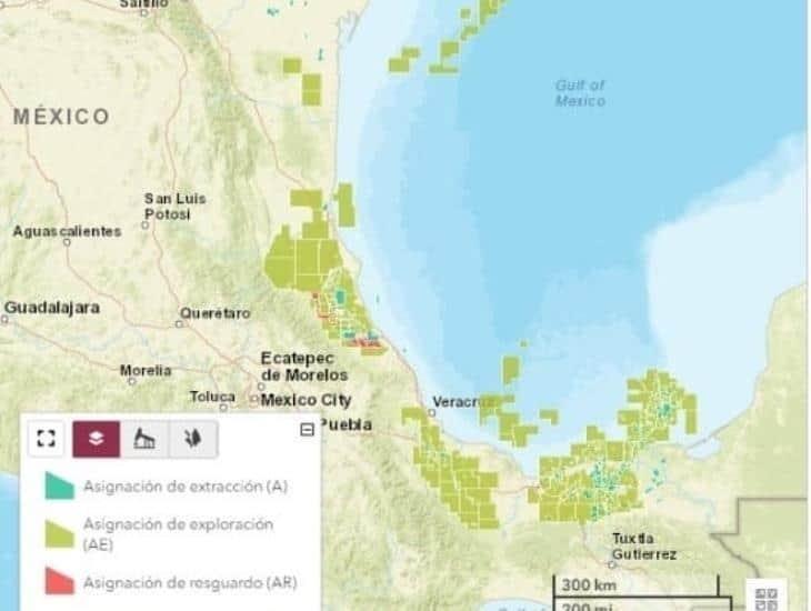 Pemex concentra mayor producción de gas y aceite en pozos durante junio