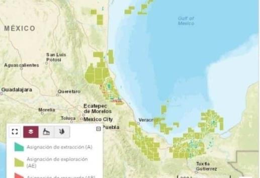 Pemex concentra mayor producción de gas y aceite en pozos durante junio