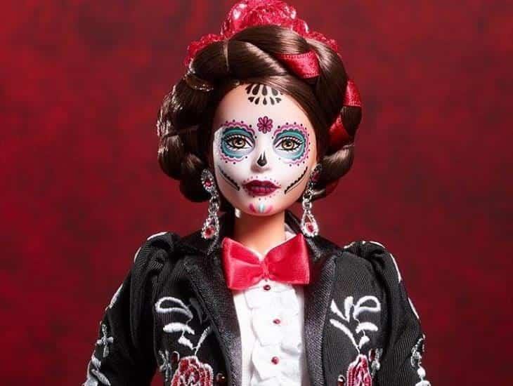 Barbie anuncia dos muñecas conmemorativas al Día de Muertos