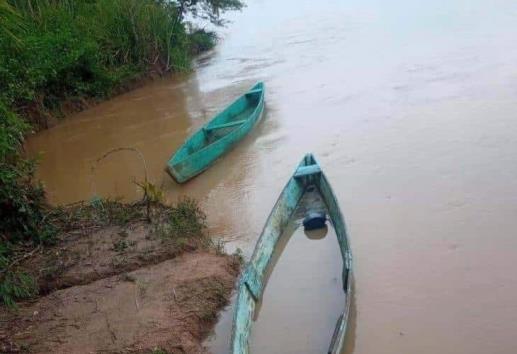 Se desborda Río Chiquito en Texistepec(+Video)
