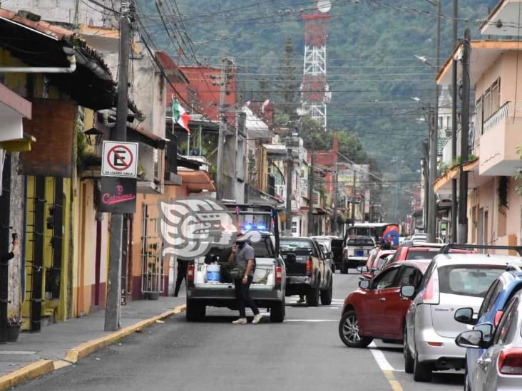 Balacera en Orizaba mantiene en vilo a población (+Video)