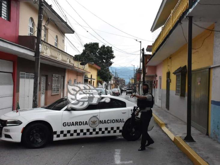 Balacera en Orizaba mantiene en vilo a población (+Video)