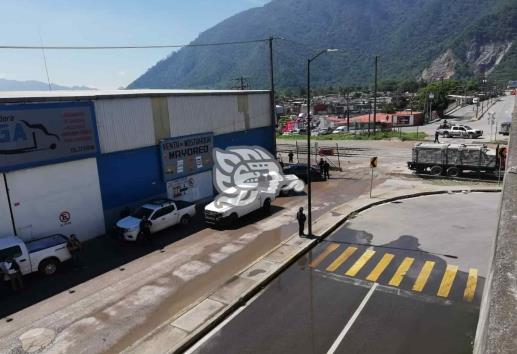 FGE no ha entregado bodega que fue cateada en 2021 en Río Blanco