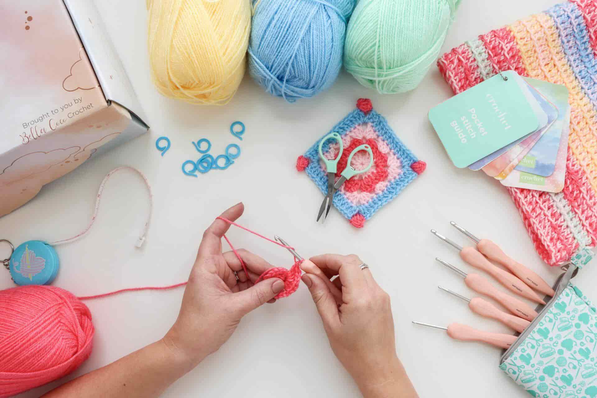 ¡Saca los ganchos! Hoy es el Día Internacional del Crochet