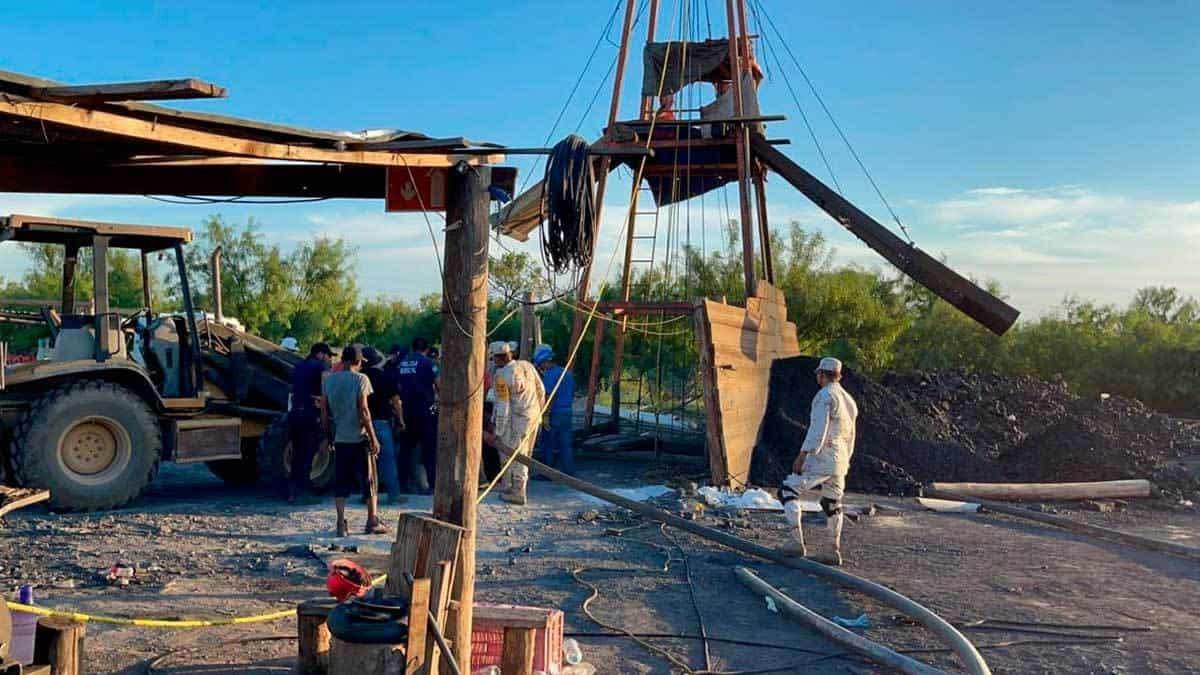 Indemnización del gobierno a familias de mineros es por razones humanitarias